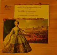 Lully / Campra - La Grande Ecurie & La Chambre du Roy - 'Xerxes' Ballet / Le Bal Interromptu / a.o.