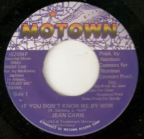 Jean Carn - If You Don't Know Me By Now