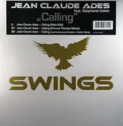 Jean-Claude Ades Feat. Stephenie Coker - Calling