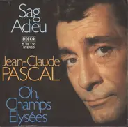 Jean-Claude Pascal - Sag Adieu (Petite Fleur)