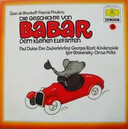 Babar - Die Geschichte Von Babar Dem Elefanten