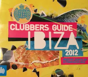 Jean Elan - Clubbers Guide Ibiza 2012
