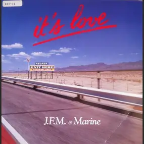 Jean-Francois Maurice - It's Love