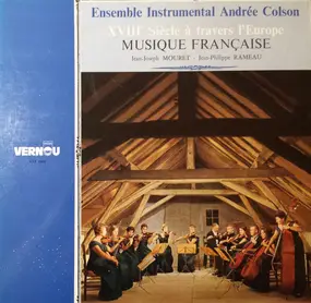 Jean-Philippe Rameau - XVIIIème Siècle à Travers l' Europe - Musique Française