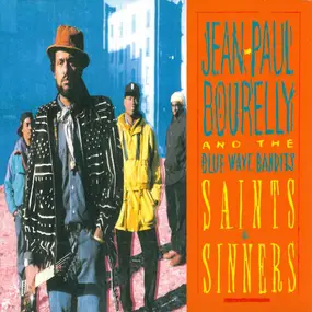 Jean-Paul Bourelly - Saints & Sinners