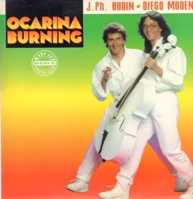 Jean-Philippe Audin - Ocarina Burning