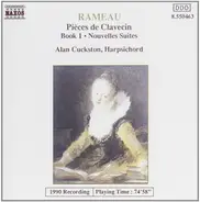 Rameau - Pièces de Clavecin - Book 1 - Nouvelles Suites