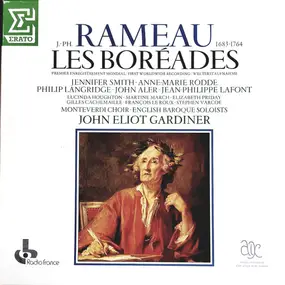 Jean-Philippe Rameau - Les Boréades