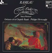 Rameau - Les Indes Galantes - Suites D'Orchestre