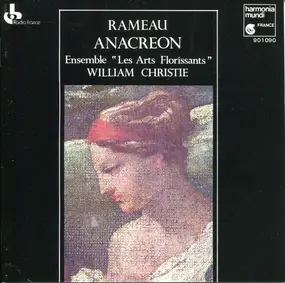 Jean-Philippe Rameau - Anacréon