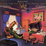 Jean-Pierre Rampal , Claude Bolling - Bolling: Suite No. 2 For Flute And Jazz Piano Trio
