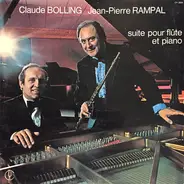 Jean-Pierre Rampal , Claude Bolling - Suite Pour Flûte Et Piano