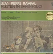 Jean-Pierre Rampal , Orchestre Antiqua Musica , Jacques Roussel - Flöten In Sans-Souci