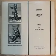 Rossini / Fauré / Jacques Ibert a.o. - Music For Flute And Harp