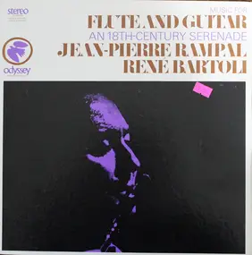 Jean-Pierre Rampal - Music For Flute And Guitar (An 18th Century Serenade)