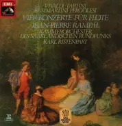 Jean-Pierre Rampal - Vier Konzerte Für Flöte