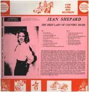 Jean Shepard - The First Lady Of Country Music