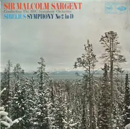 Jean Sibelius - Sir Malcolm Sargent Conducting BBC Symphony Orchestra - Symphony No 2 In D