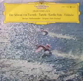 Berlin Philharmonic - Der Schwan Von Tuonela • Tapiola • Karelia-Suite • Finlandia