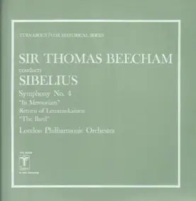 Jean Sibelius - Symphony No. 4