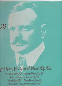 Jean Sibelius - Symphony No. 4 In A Minor, Op. 63