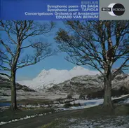 Jean Sibelius By The Concertgebouworkest - En Saga / Tapiola