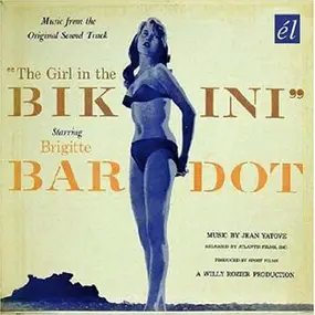 Jean Yatove - The Girl In The Bikini Starring Brigitte Bardot