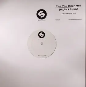 Andrew McCensit - Can You Hear Me? (Hi_Tack Remix)