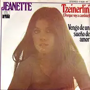 Jeanette - Tzeinerlin' (Porque Voy A Cambiar)