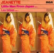 Jeanette - Little Man From Japan