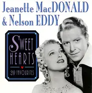Jeanette MacDonald & Nelson Eddy - Sweethearts (20 Favourites)