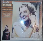 Jeanette MacDonald - Sings San Francisco And Other Silver Screen Favourites