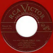 Jeanette MacDonald - Italian Street Song / Summer Serenade