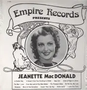 Jeanette MacDonald - Empire Records presents