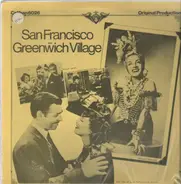 Jeanette MacDonald, Carmen Miranda, ... - San Fransisco, Greenwich Village