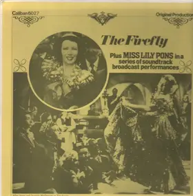 Jeanette MacDonald - The Firefly