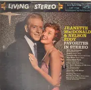 Jeanette MacDonald & Nelson Eddy - Favorites In Stereo