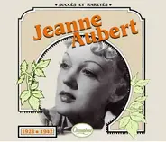 Jeanne Aubert - 1928-1942