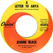 Jeanne Black - A Letter To Anya
