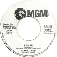 Jeannie C. Riley - Missouri