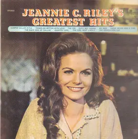 Jeannie C. Riley - Jeannie C. Riley's Greatest Hits