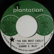 Jeannie C. Riley - The Girl Most Likely / My Scrapbook