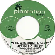 Jeannie C. Riley - The Girl Most Likely