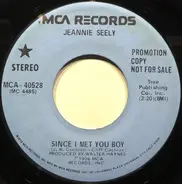 Jeannie Seely - Since I Met You Boy