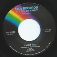 Jeannie Seely - The First Time / If I Had The Chance