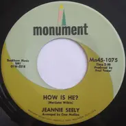 Jeannie Seely - How Is He? / A Little Unfair