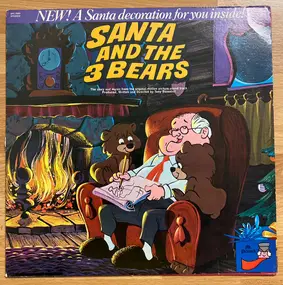 Weihnachtsplatten - Santa And The Three Bears