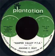 Jeannie C. Riley - Harper Valley P.T.A. / Yesterday All Day Long Today