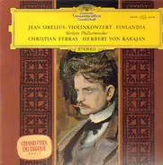 Jean Sibelius - Violinkonzert · Finlandia