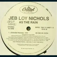 Jeb Loy Nichols - As the Rain